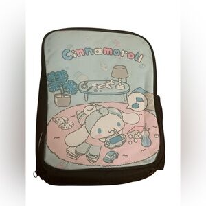 Cinnamaroll Lunch Bag